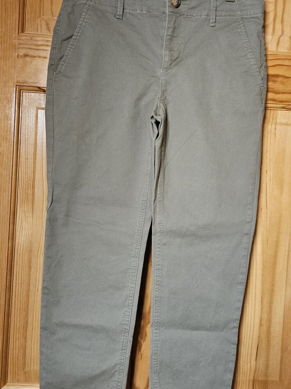 LOFT Slim Chino Size 0P